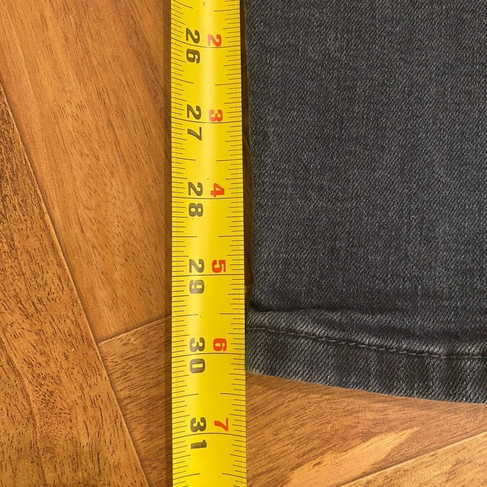Levis 512 Mens 28x32 Slim Taper Fit Jeans‎ Stretch Dark Wash Blue Denim